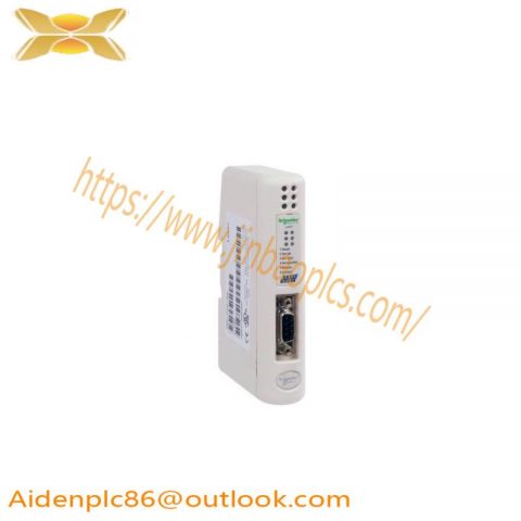 Schneider LUFP7 DP/Modbus Communication Gateway - Industrial Automation Solution