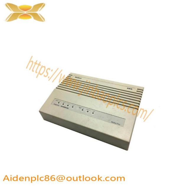 Schneider NW-BM85-000 MODBUS PLUS - Integrated Networking Module for Advanced Automation Systems