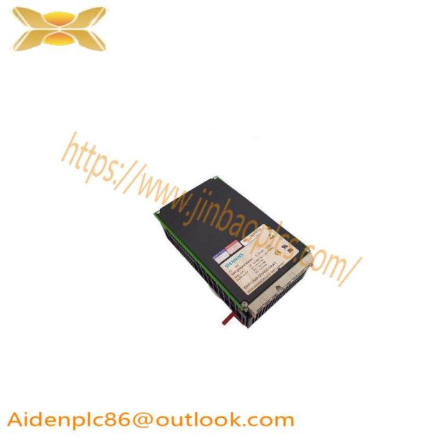 ABB DSTD306 Data Acquisition/Signal Processing Module
