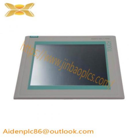 SIEMENS MP370 Multi Panel 6AV6545–0DA10–0AX0: Industrial Control Solutions for Enhanced Efficiency