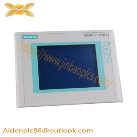 SIEMENS 6AV6642-0AA11-0AX0 Industrial Touch Panel