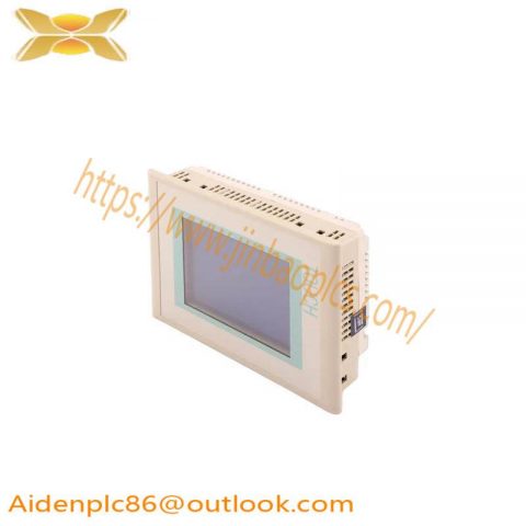 SIEMENS 6AV6 642-0BC01-1AX1 HMI OPERATOR INTERFACE