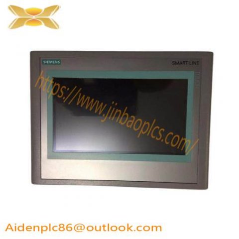 SIEMENS Simatic Smart 700 HMI Panel - 6AV6648-0BC11-3AX0, Advanced Industrial Control Solutions