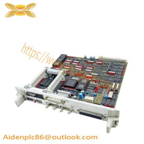 Siemens 6DD1601-0AE0: High-Performance PG16 Processor Module for Industrial Automation