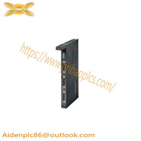 SIEMENS 6DD1607-0CA1 Industrial I/O Extension Module
