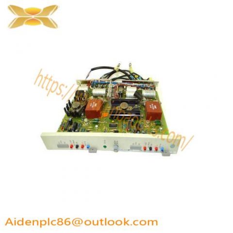 Siemens 6DS1001-8AA Power Supply Module: Efficient, Reliable Industrial Control Solution