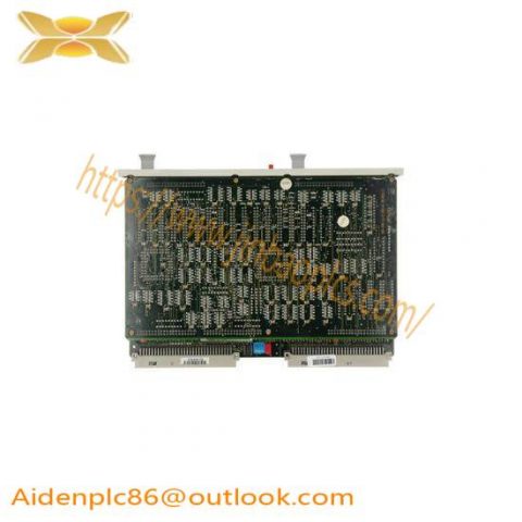 Siemens 6DS1141-8AA: Advanced Teleperm Central Module Card