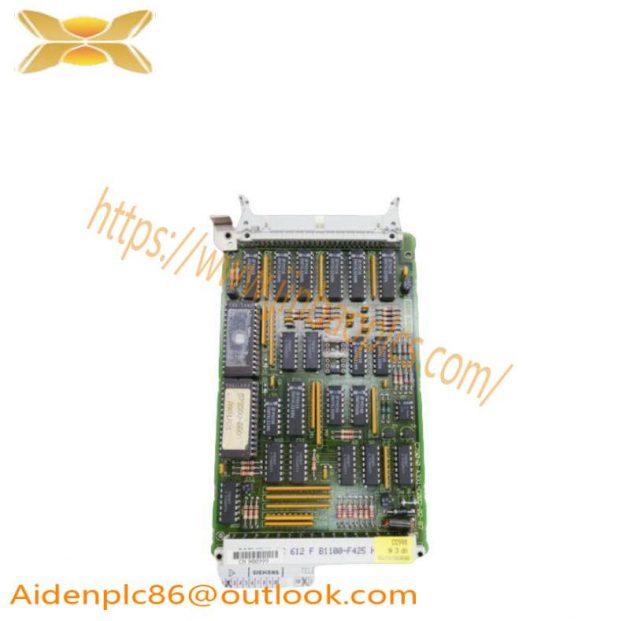 Siemens 6DS1311-8AE Industrial Signal Distribution Module