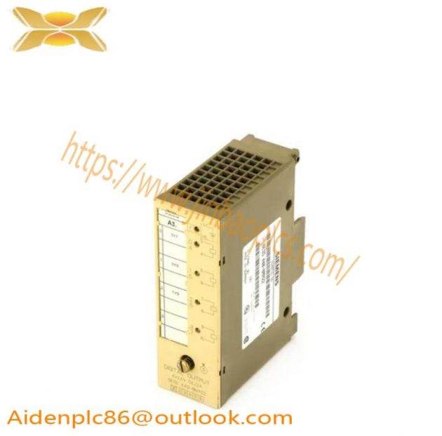 Siemens 6DS1311-8AE Industrial Signal Distribution Module