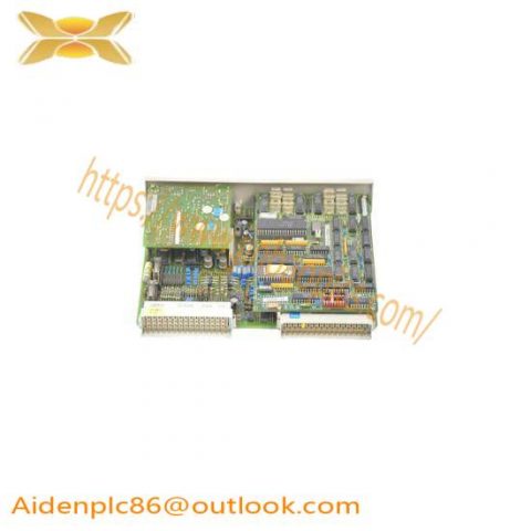 SIEMENS 6DD2-920-0BB0LES1 Module - High Performance Control Module for Industrial Automation