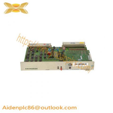 Siemens 6DS1602-8AA Expansion Module: Enhancing Your Industrial Control System