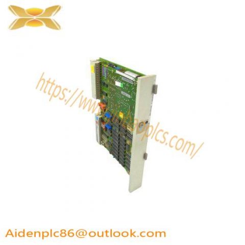 Siemens 6DS1607-8AB - Industrial PLC Module for Advanced Automation Solutions