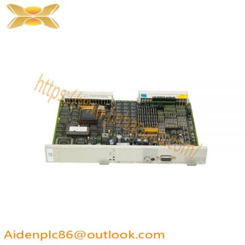 SIEMENS 6DS1723-8BB: High-Frequency Analog Input Module for Industrial Automation