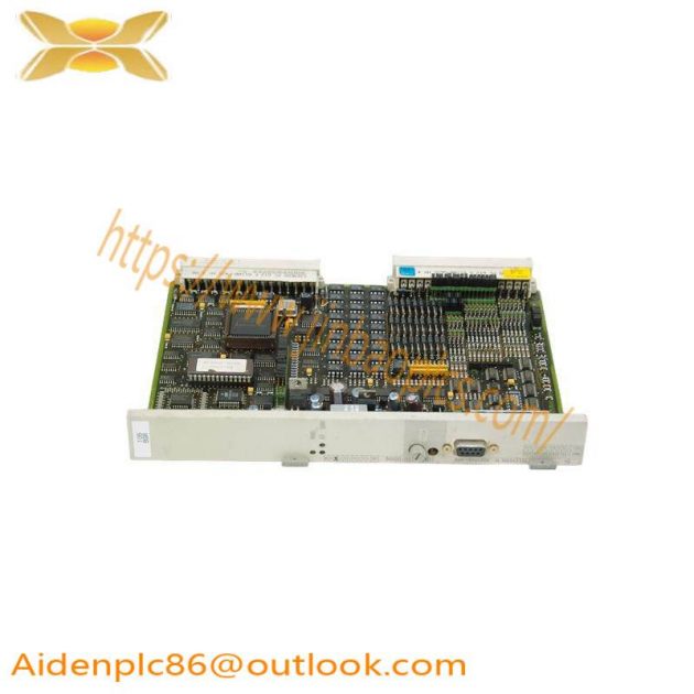 SIEMENS 6DS1723-8BB: High-Frequency Analog Input Module for Industrial Automation