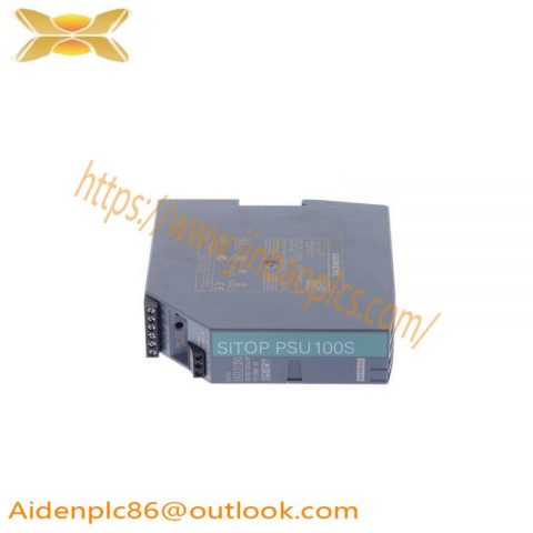 SIEMENS 6EP1332-2BA20 Industrial Power Supply