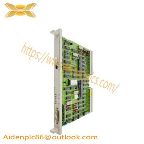 Siemens 6ES5923-3UC11 - High-Performance SIMATIC S5 PLC Module