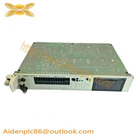 Siemens 6ES5 955-7NC11 - Advanced SIMATIC S5 Control Module