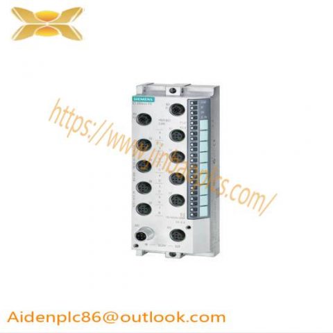 SIEMENS 6ES7141-6BG00-0AB0 Digital I/O Device for Industrial Automation