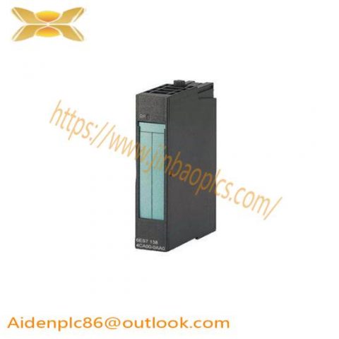 SIEMENS 6ES7331-7NF00-0AB0 Input Module: High-Performance Automation Solution