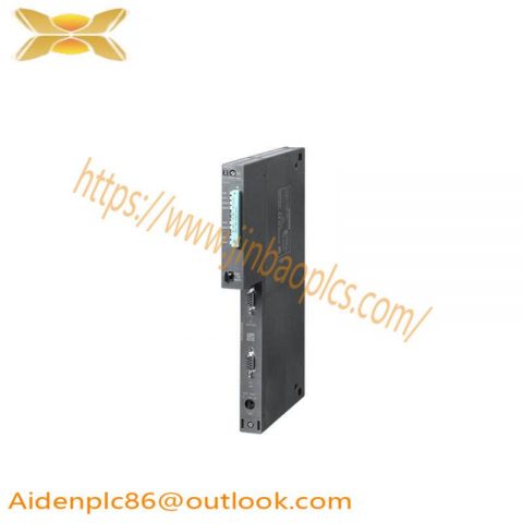 SIEMENS 6ES7412-2XK07-0AB0: Advanced Central Processing Unit for Industrial Automation