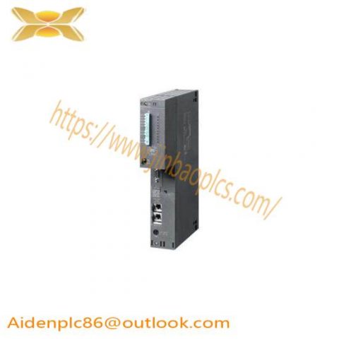 SIEMENS 6ES7416-3FS06-0AB0 CPU416F - Robust Industrial Automation Controller