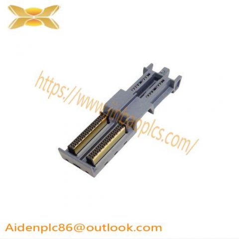 SIEMENS 6ES7 590-0AA00-0AA0 Spare Part U-Connector