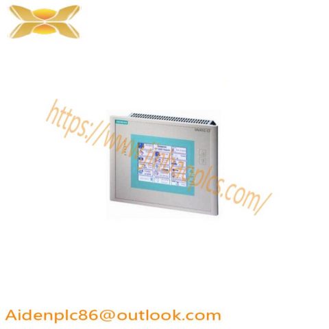 Siemens 6FX1122-5CD00 CPU Master Card - Industrial Automation Control