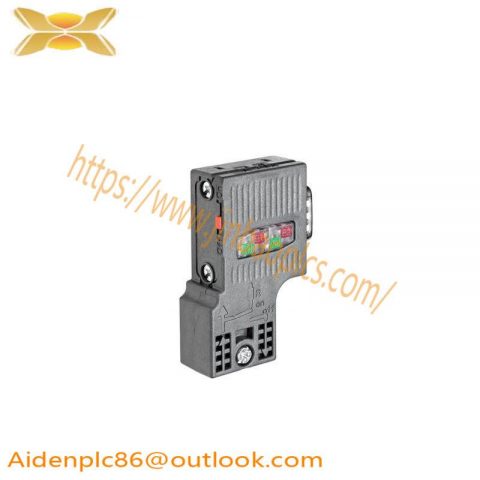 SIEMENS 6ES7972-0BA52-0XA0 Industrial Control Module Connector