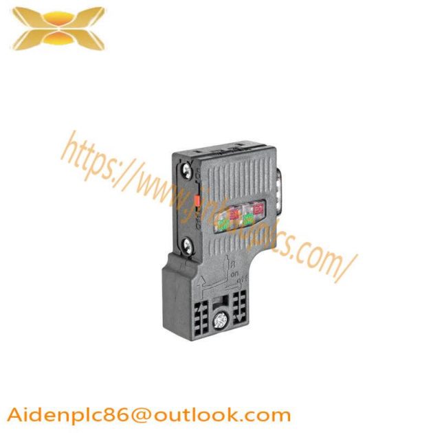 SIEMENS 6ES7972-0BA52-0XA0 Industrial Control Module Connector