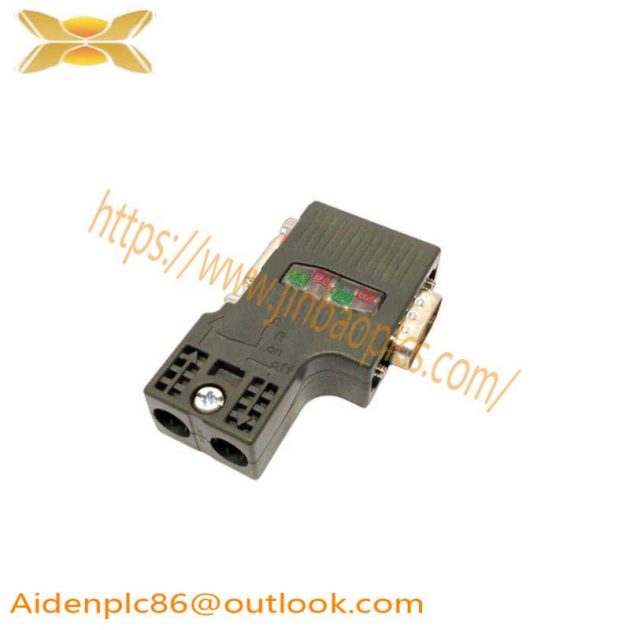 Siemens S7 Series 6ES7972-0BB52-0XA0 Control Module