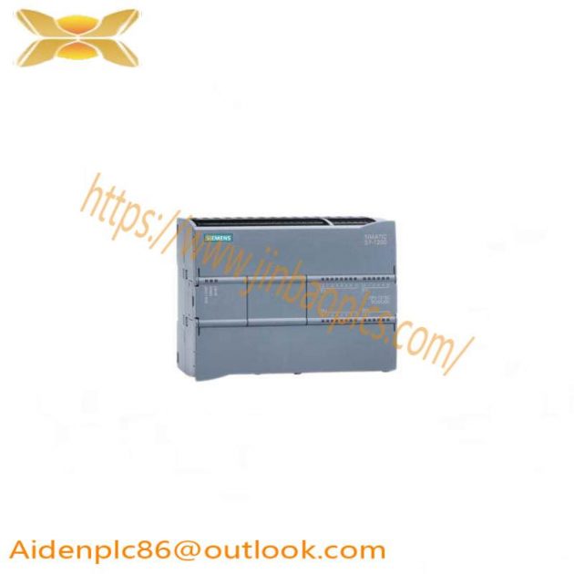 Siemens SIMATIC S7-300 PLC Digital Output Module 6ES7972-0BB60-0XA0