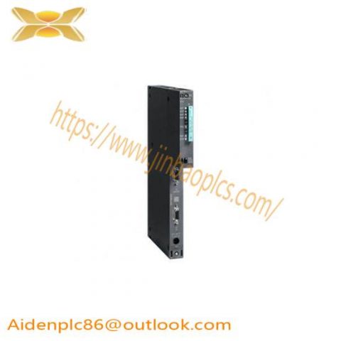 Siemens 6ES7 414-2XG03-0AB0 - Advanced Process Control Module