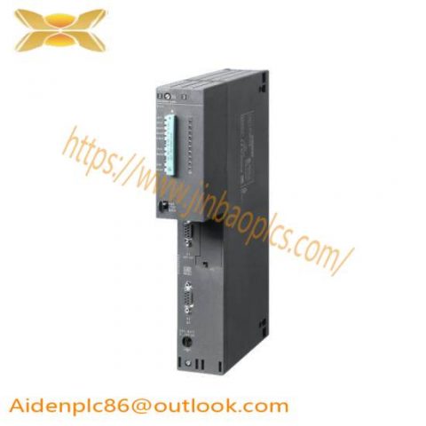 Siemens 6ES7 416-1XJ01-0AB0: CPU 416-1 Industrial Processor Module