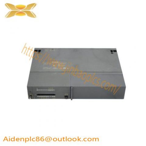 Siemens S7-400H CPU 417H Central Unit 6ES7 417-4HT14-0AB0, High-Performance PLC Control Module