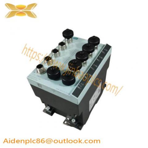 Siemens 6GK5208-0HA10-2AA6 Electrical Switch Module