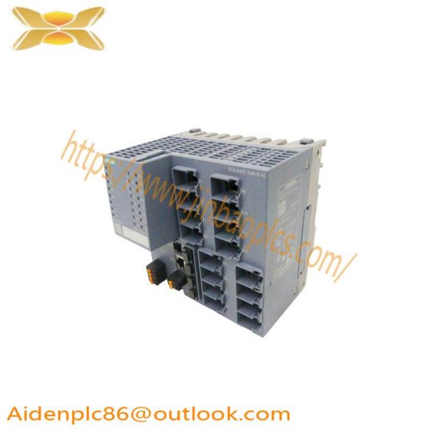 GE IC695ALG608-EA High-Performance Analog Input Module