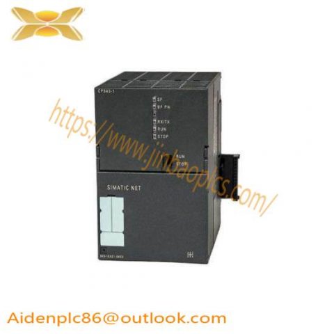 SIEMENS 6GK7343-1EX21-OXEO: Industrial Ethernet Communication Module