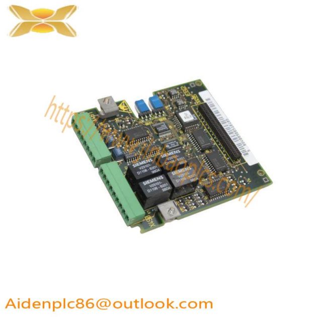 SIEMENS 6KA9904PLC Industrial Networking Module