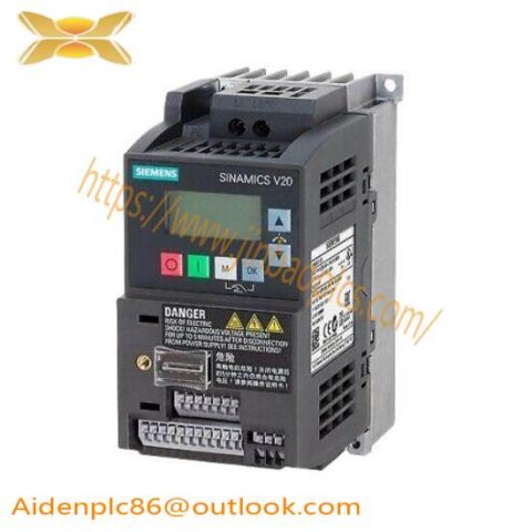 SIEMENS 6SL3210-5BB15-5BV1: High Performance Drive Module for Industrial Control