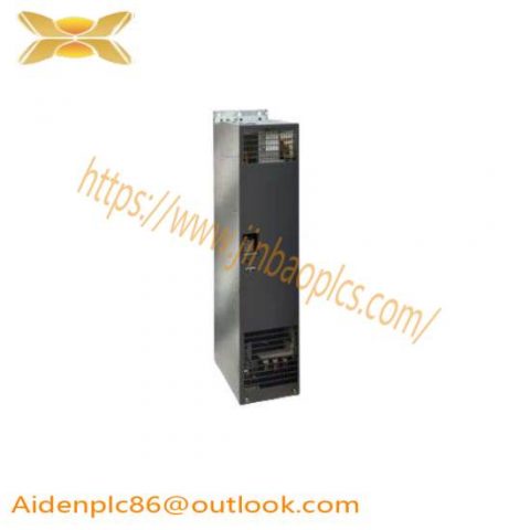 SIEMENS 6SL3351-1AE33-8AA2: Advanced AC/Power Drive Module for Industrial Automation