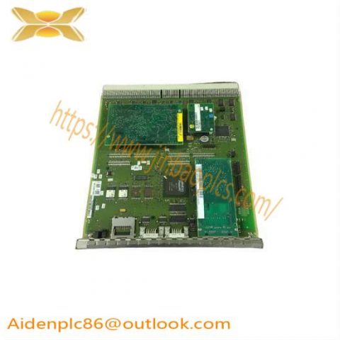 SIEMENS S30810-Q2314-X-8 CBSAP Board - High-Performance Industrial Control Module