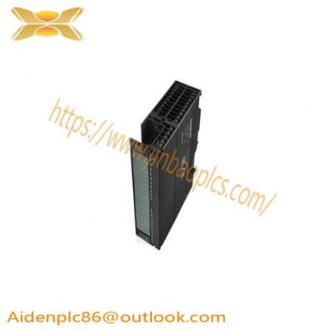 Siemens Simatic 6ES7 331-7KF02-0AB0 Analog Input Module