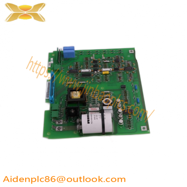 ABB CI861A Digital Input Module for Industrial Control Systems
