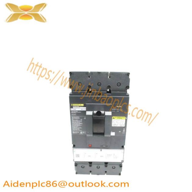 Square FAL34015 Circuit Breaker, Efficient Protection for Industrial Applications