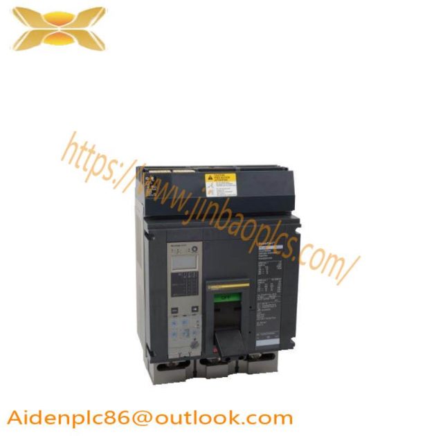 Square FAL34015 Circuit Breaker, Efficient Protection for Industrial Applications