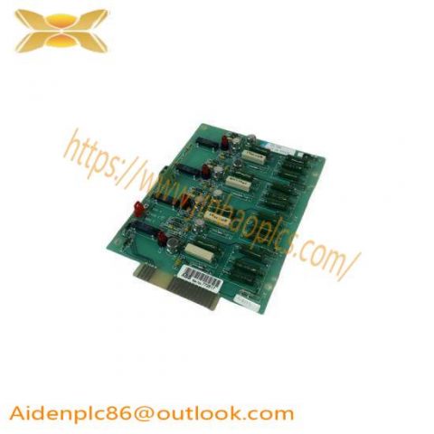 Stromberg SAFT132CBS Circuit Board, High Performance Industrial Control Module