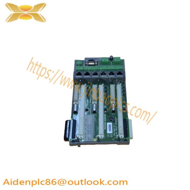 ICS TRIPLEX T8471: Trusted True Magnetoresistive (TMR) 120 Vdc Output Module