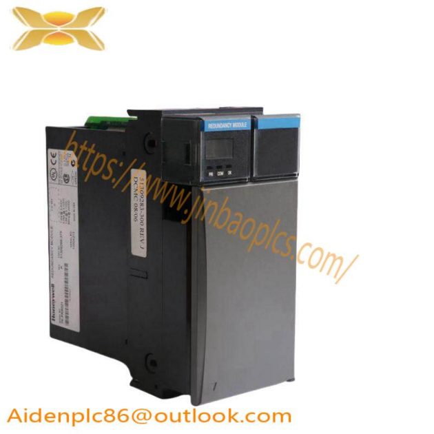 Honeywell TC-PRR021 51309288-225: Advanced Redundancy Control Processor Module