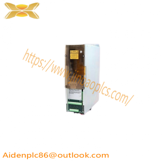 Bosch Rexroth R911288973 Industrial Control Module, High Precision & Reliability