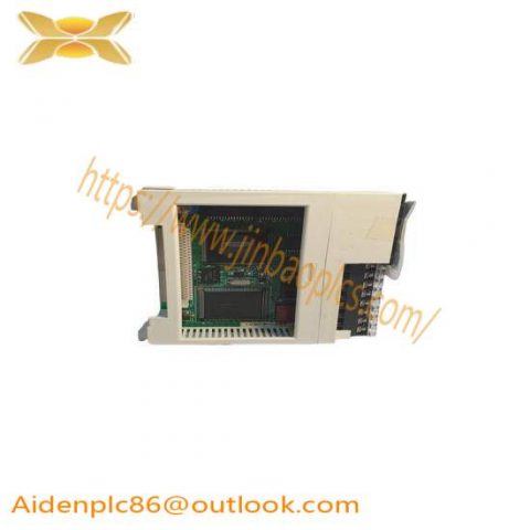 TOYO PUC PC3JL-CPU/TIC-5783 with Advanced Control Module
